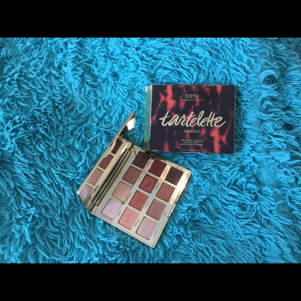 Tarte Toasted Tartelette Amazonian Clay Palette
